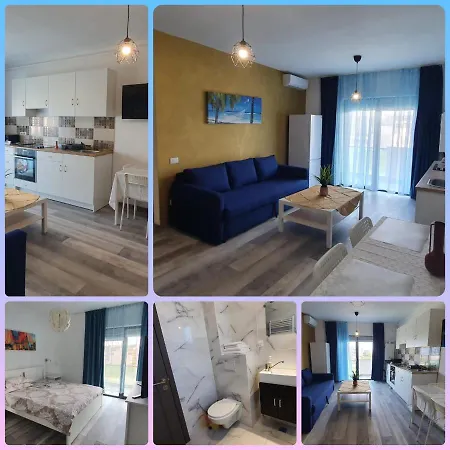 Illy Evo Apartament