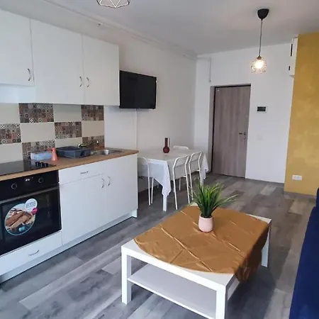アパート Illy Evo Apartament ナボダリ